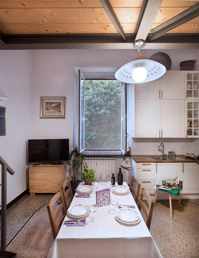 Pesto Guest House Genoa Ngoại thất bức ảnh